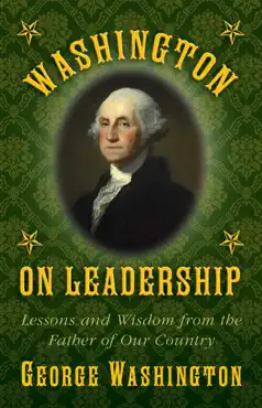 washington on leadership book cover image
