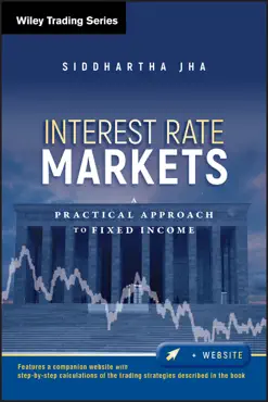 interest rate markets book cover image