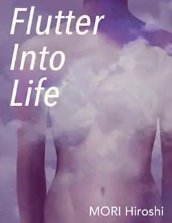 flutter into life book cover image