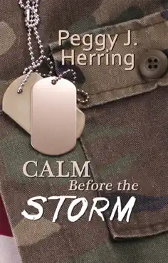 calm before the storm imagen de la portada del libro