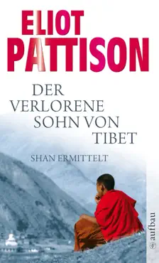 der verlorene sohn von tibet book cover image