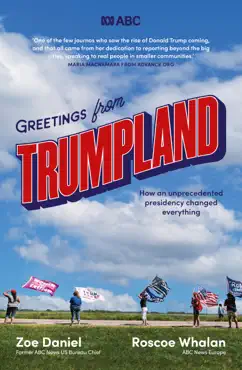 greetings from trumpland book cover image