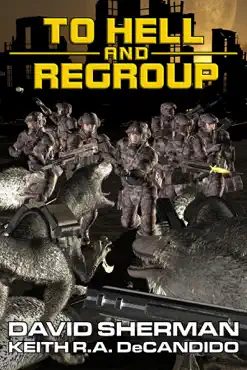 to hell and regroup book cover image
