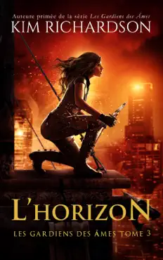l'horizon book cover image
