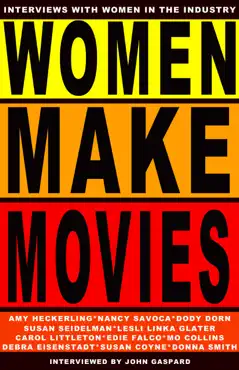 women make movies book cover image