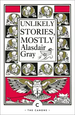 unlikely stories, mostly imagen de la portada del libro