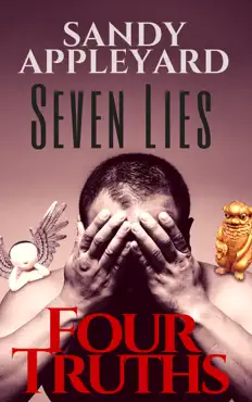 seven lies, four truths book cover image