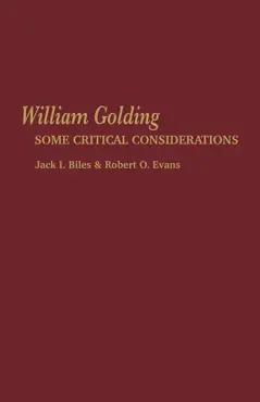 william golding book cover image