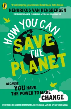 how you can save the planet book cover image