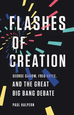 flashes of creation book cover image