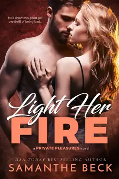 light her fire book cover image