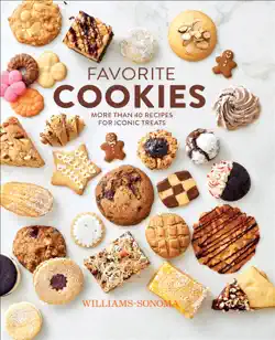 favorite cookies book cover image