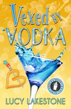 vexed by vodka book cover image