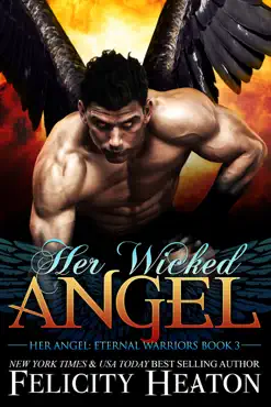 her wicked angel book cover image