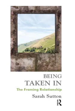 being taken in book cover image
