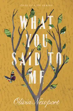 what you said to me book cover image