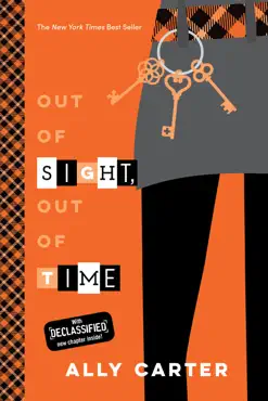 out of sight, out of time book cover image