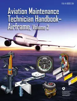 aviation maintenance technician handbook airframe vol 2 book cover image