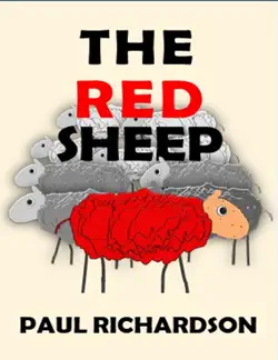 the red sheep book cover image