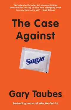 the case against sugar book cover image