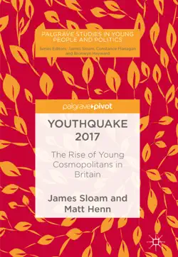 youthquake 2017 book cover image