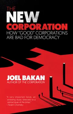 the new corporation imagen de la portada del libro