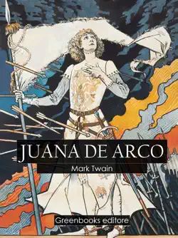 juana de arco book cover image