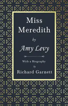 miss meredith book cover image