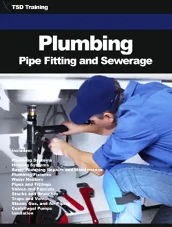 plumbing pipe fitting and sewerage book cover image