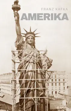 amerika imagen de la portada del libro