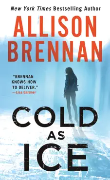cold as ice book cover image