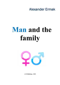 man and the family book cover image