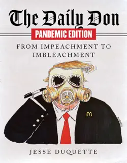 the daily don pandemic edition imagen de la portada del libro