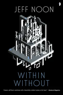 within without book cover image