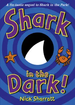 shark in the dark book cover image