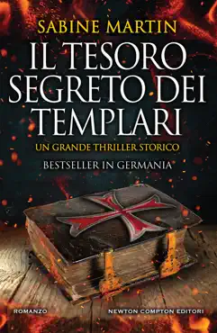 il tesoro segreto dei templari book cover image