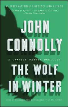 the wolf in winter book cover image