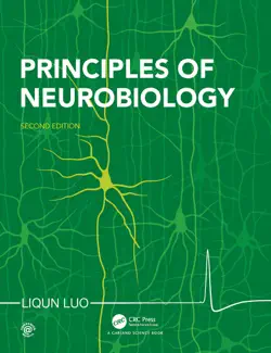 principles of neurobiology book cover image