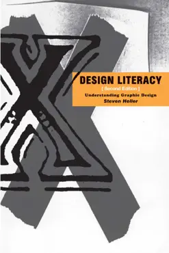 design literacy book cover image