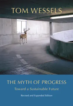 the myth of progress book cover image