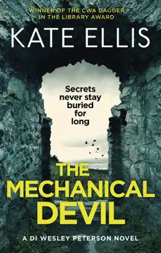 the mechanical devil book cover image
