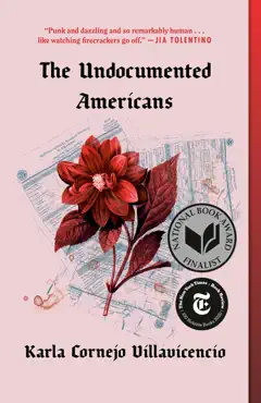 the undocumented americans book cover image