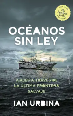 oceanos sin ley imagen de la portada del libro
