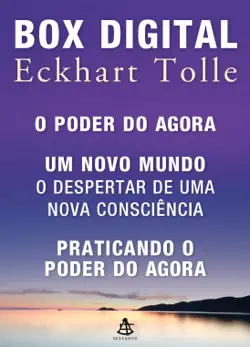 box eckhart tolle book cover image