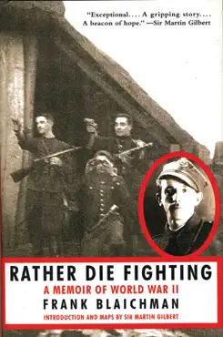 rather die fighting book cover image