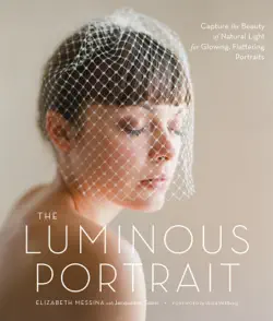 the luminous portrait imagen de la portada del libro