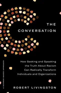 the conversation book cover image
