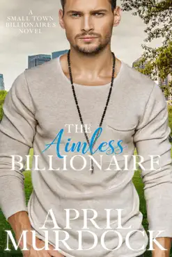 the aimless billionaire book cover image