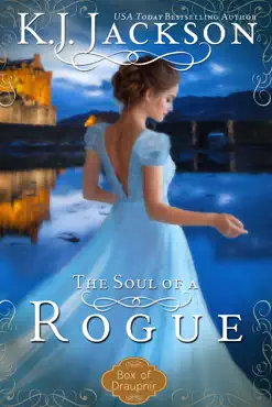 the soul of a rogue book cover image
