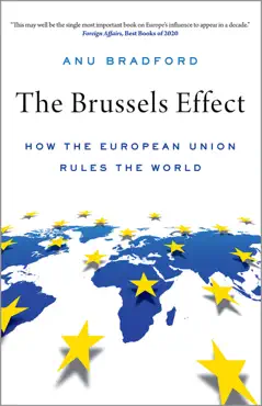 the brussels effect book cover image